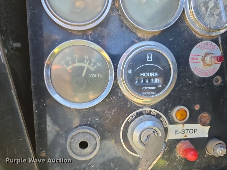 image for item EL5690 Hydroseeder