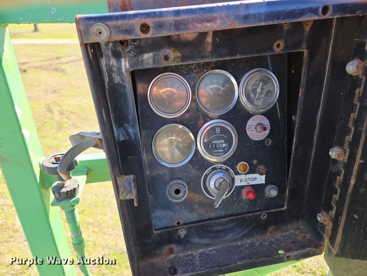 image for item EL5690 Hydroseeder