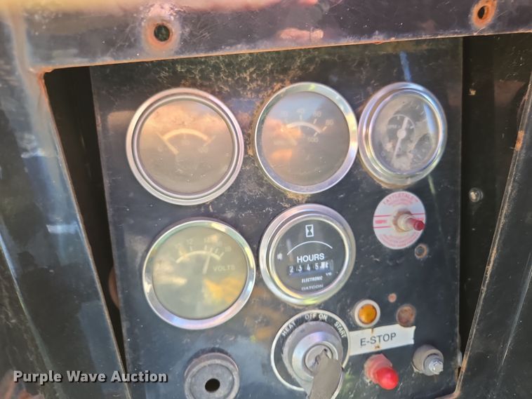 image for item EL5690 Hydroseeder