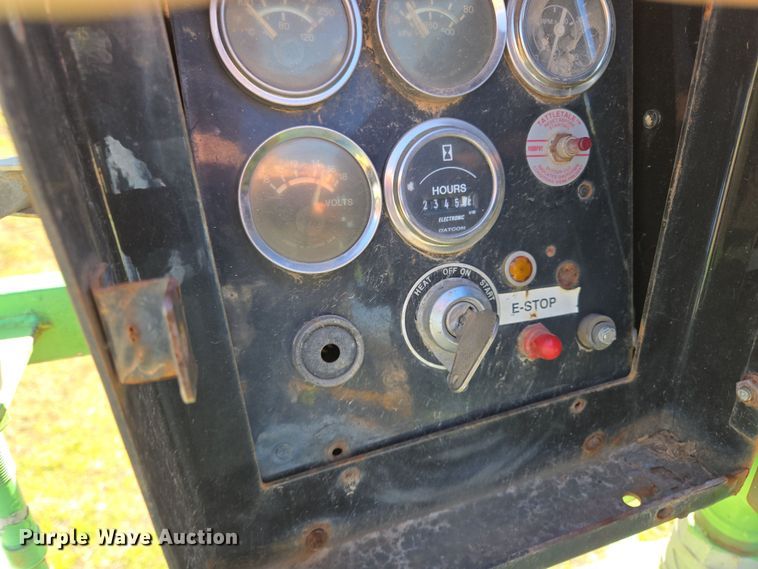 image for item EL5690 Hydroseeder