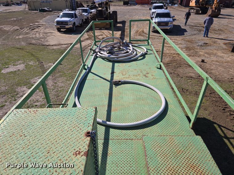 image for item EL5690 Hydroseeder