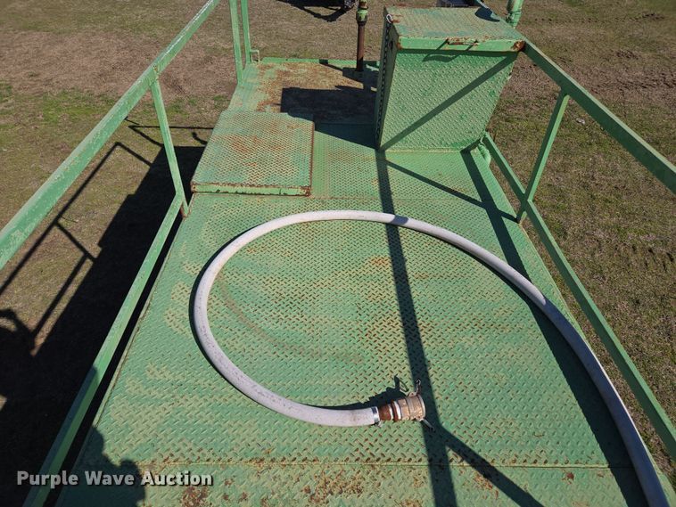 image for item EL5690 Hydroseeder