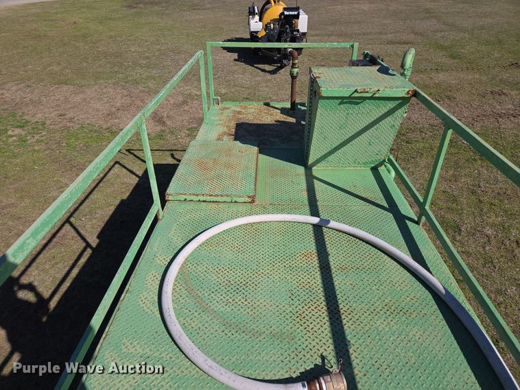 image for item EL5690 Hydroseeder