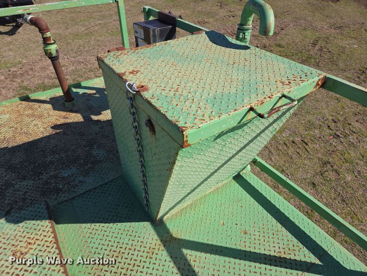 image for item EL5690 Hydroseeder