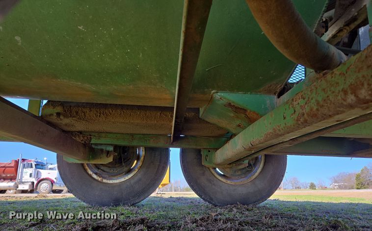 image for item EL5690 Hydroseeder