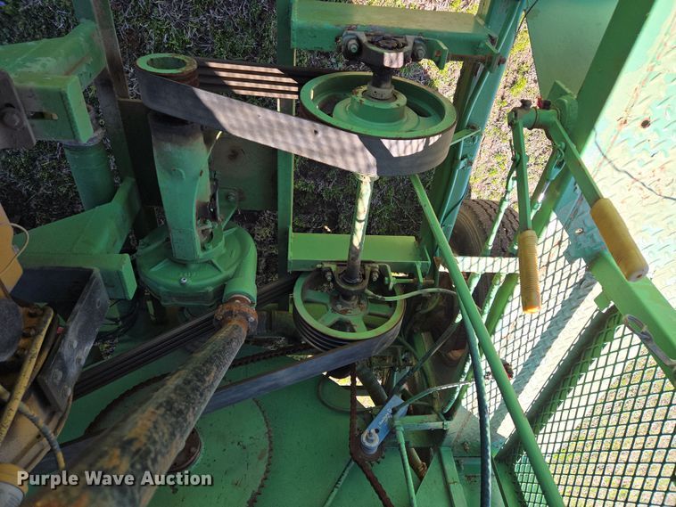 image for item EL5690 Hydroseeder