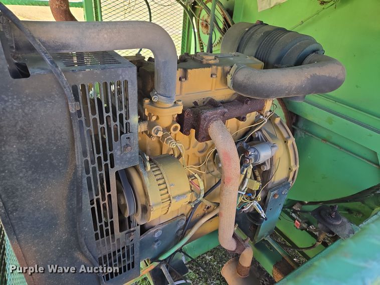 image for item EL5690 Hydroseeder