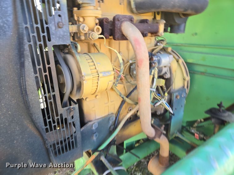 image for item EL5690 Hydroseeder