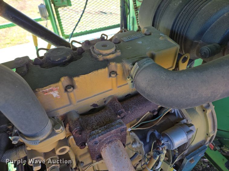 image for item EL5690 Hydroseeder