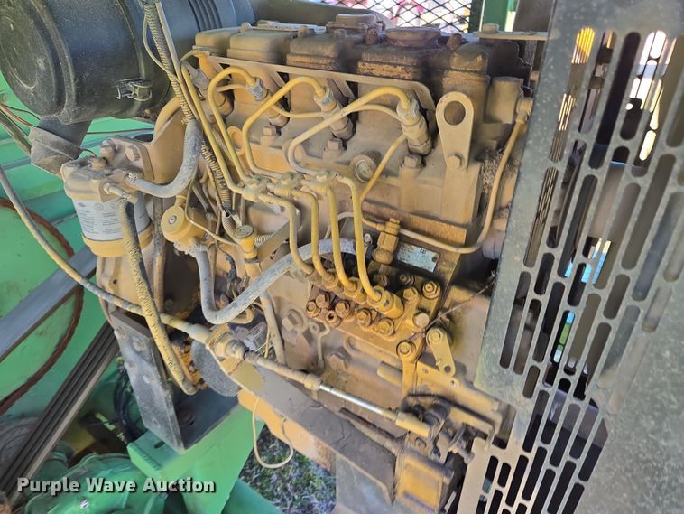 image for item EL5690 Hydroseeder