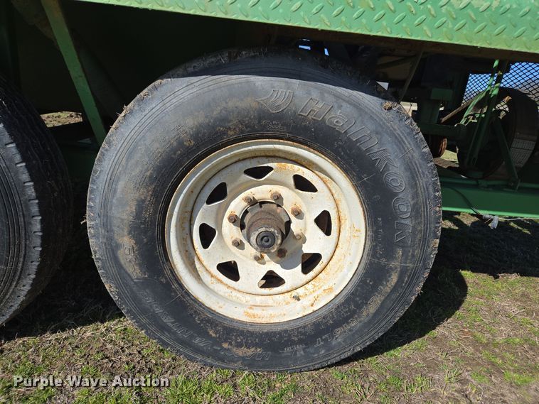 image for item EL5690 Hydroseeder