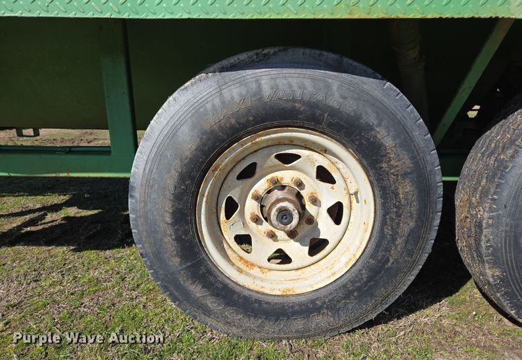 image for item EL5690 Hydroseeder