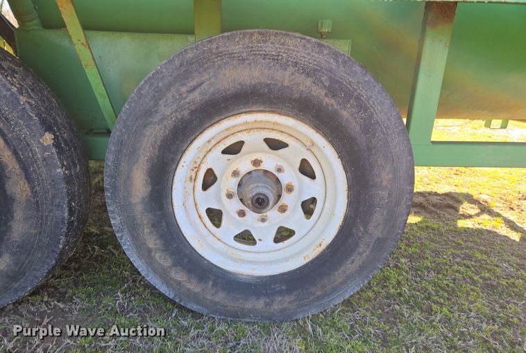 image for item EL5690 Hydroseeder