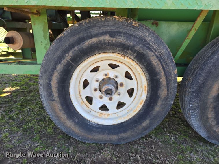 image for item EL5690 Hydroseeder