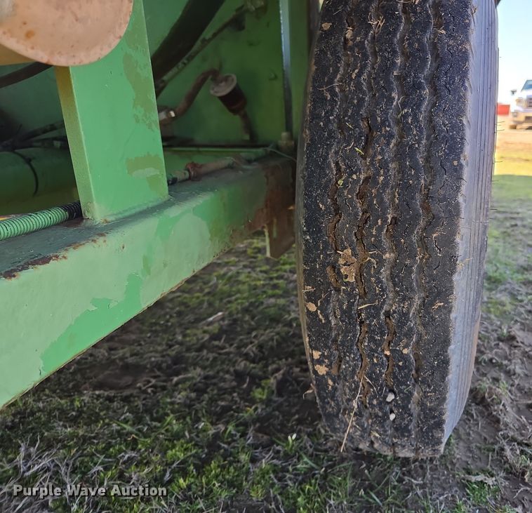 image for item EL5690 Hydroseeder