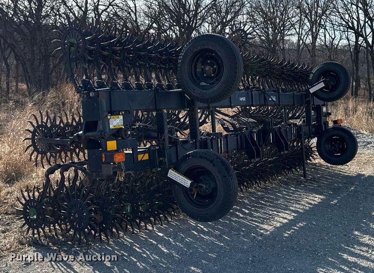 image for item EM3573 Yetter 3541 rotary hoe