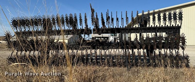 image for item EM3573 Yetter 3541 rotary hoe