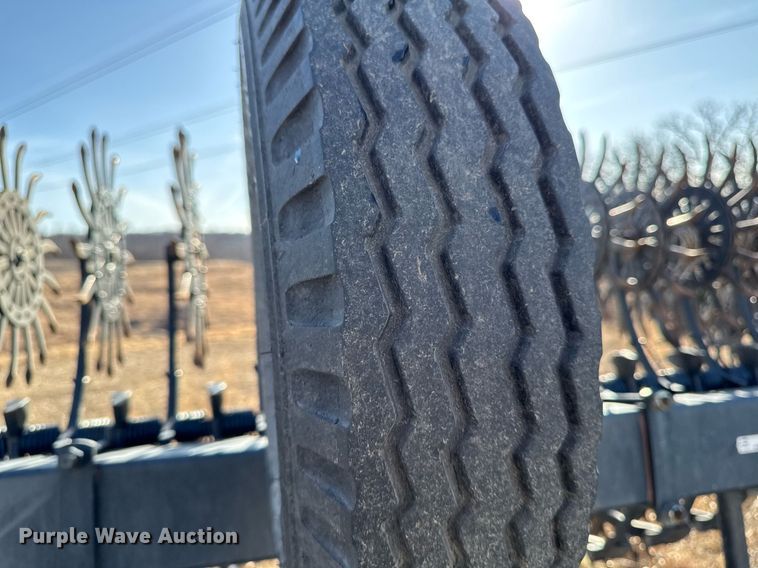 image for item EM3573 Yetter 3541 rotary hoe