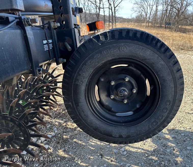 image for item EM3573 Yetter 3541 rotary hoe