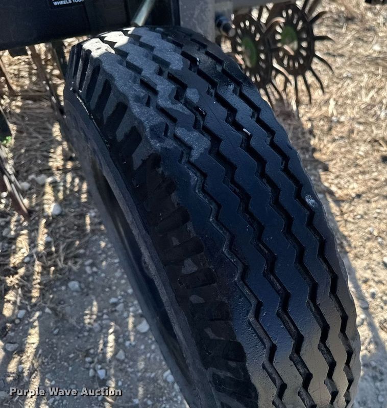 image for item EM3573 Yetter 3541 rotary hoe