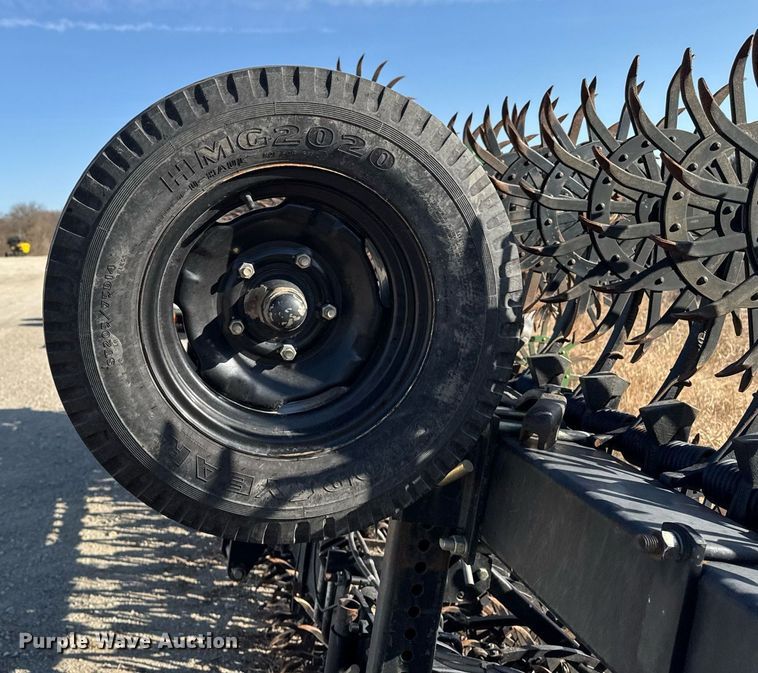 image for item EM3573 Yetter 3541 rotary hoe