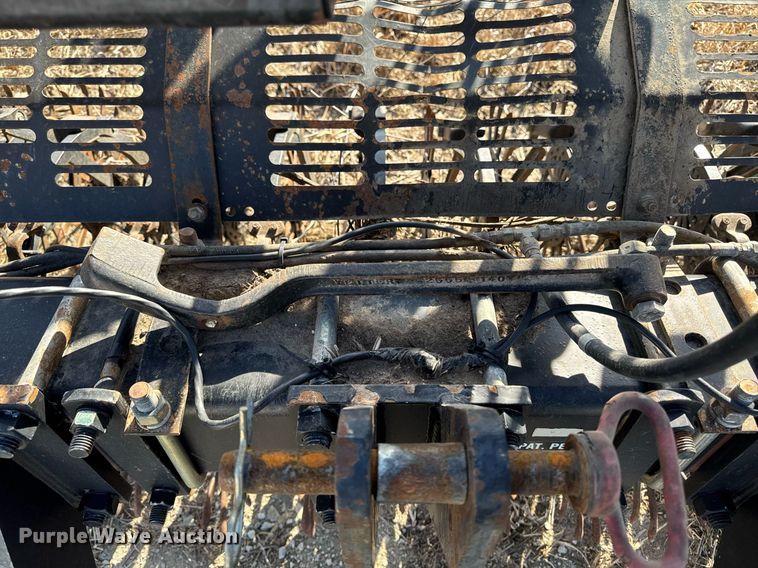 image for item EM3573 Yetter 3541 rotary hoe