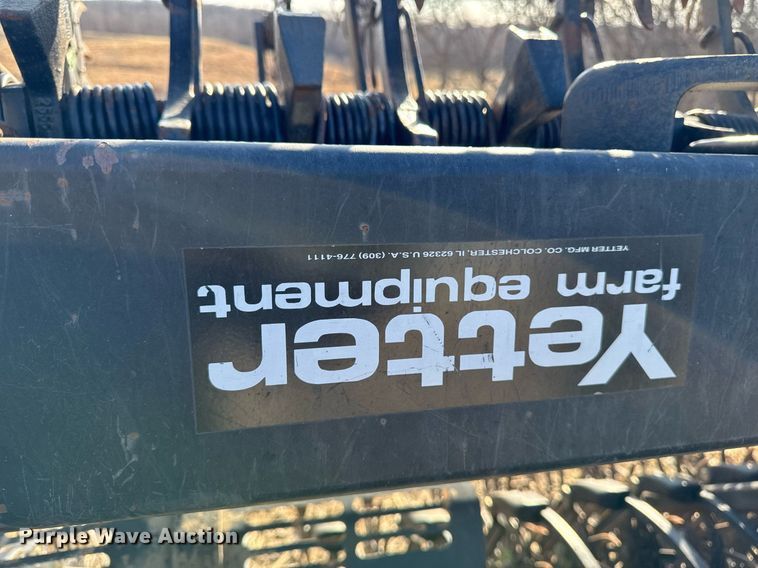 image for item EM3573 Yetter 3541 rotary hoe