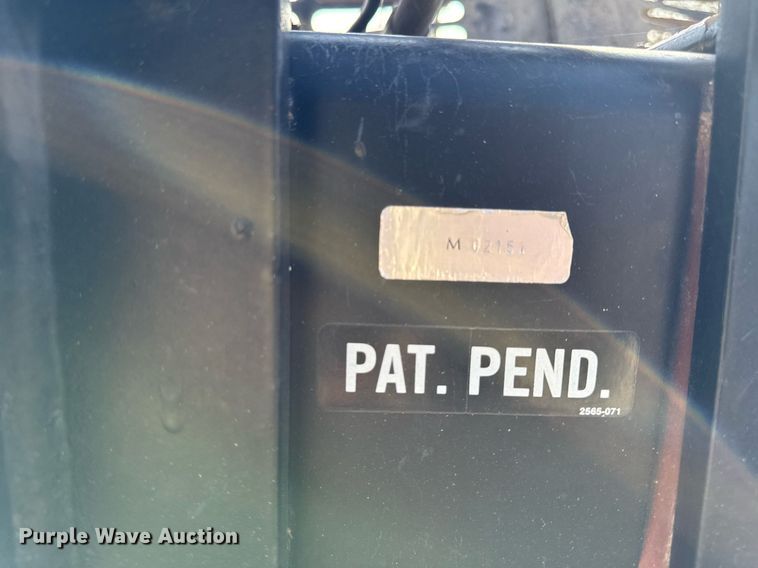 image for item EM3573 Yetter 3541 rotary hoe