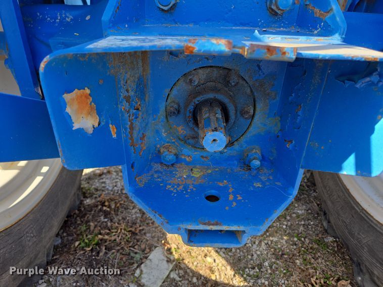 image for item EN3500 Hinomoto E230 tractor