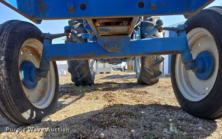 image for item EN3500 Hinomoto E230 tractor