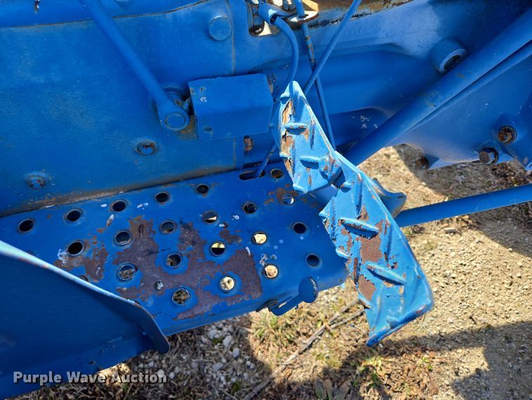 image for item EN3500 Hinomoto E230 tractor