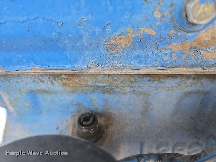 image for item EN3500 Hinomoto E230 tractor