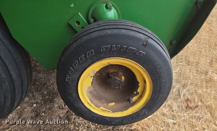 image for item EN8699 1994 John Deere 338 small square baler