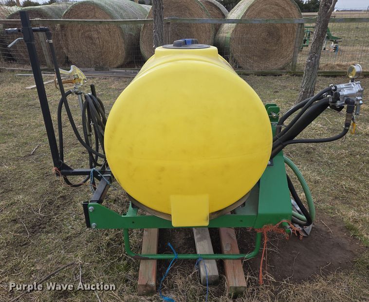 image for item EN8702 Schaben turf sprayer