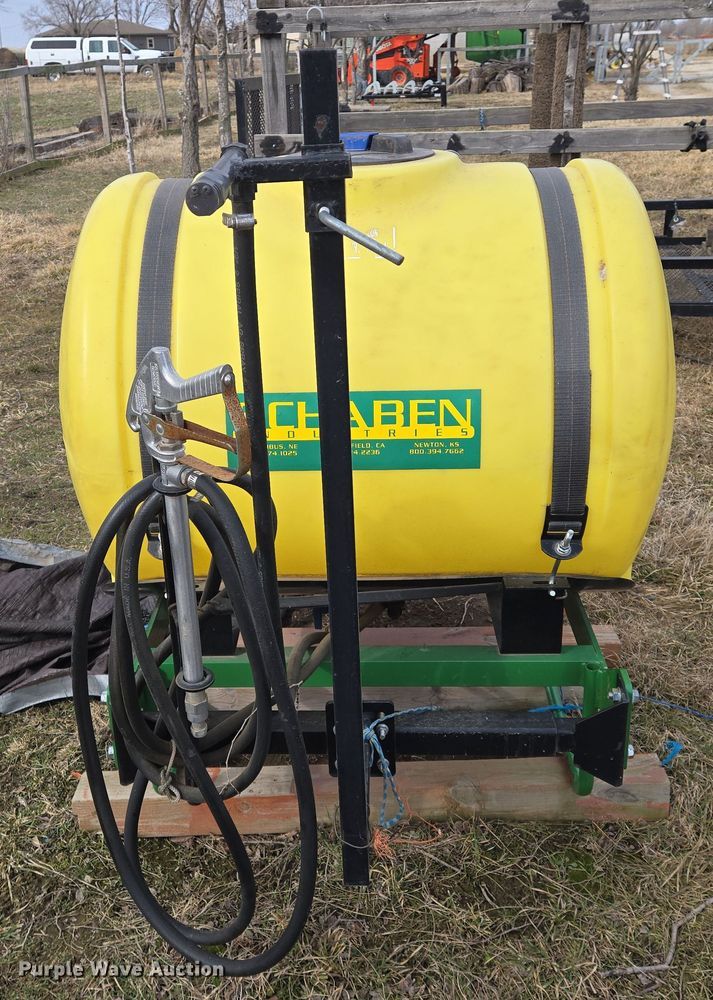 image for item EN8702 Schaben turf sprayer