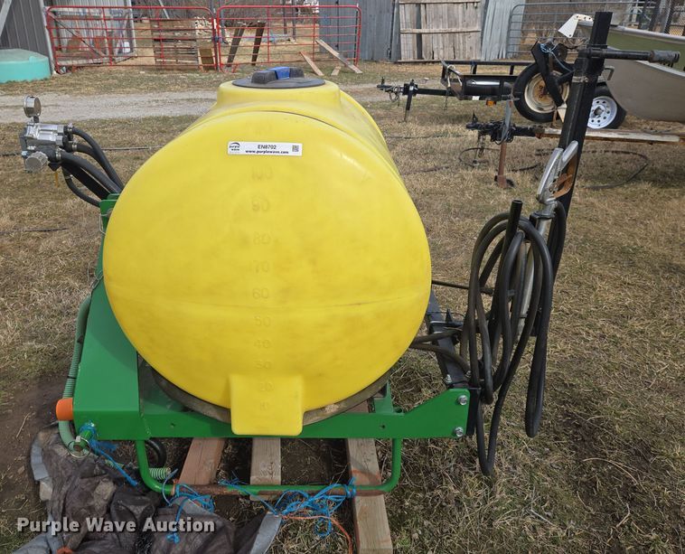 image for item EN8702 Schaben turf sprayer