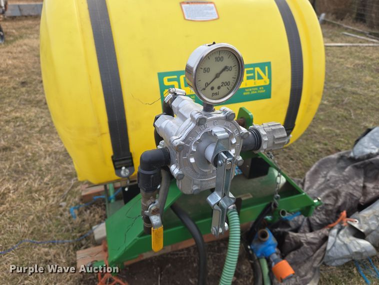 image for item EN8702 Schaben turf sprayer