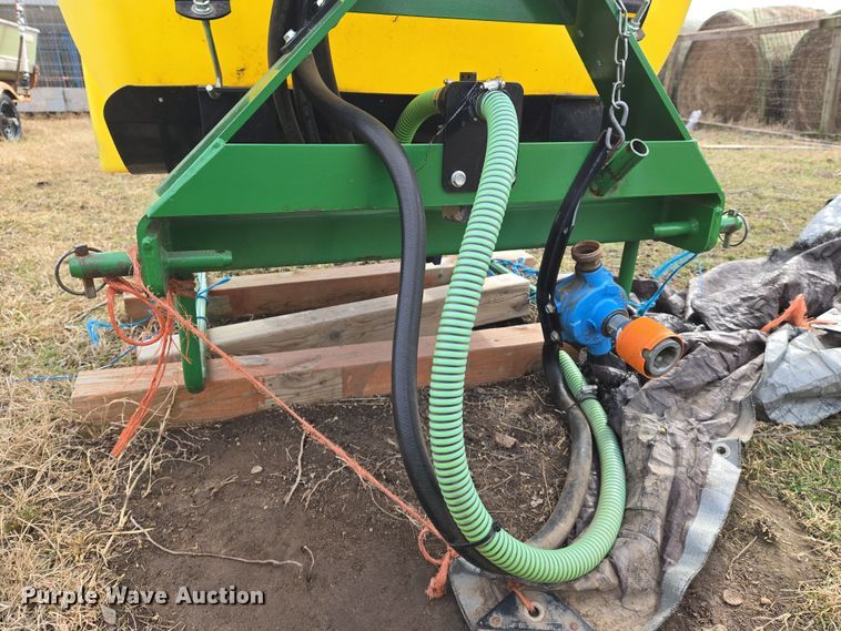 image for item EN8702 Schaben turf sprayer