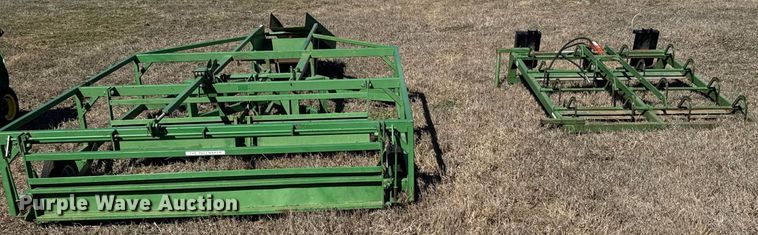 image for item EQ1121 Pacemaker bale accumulator