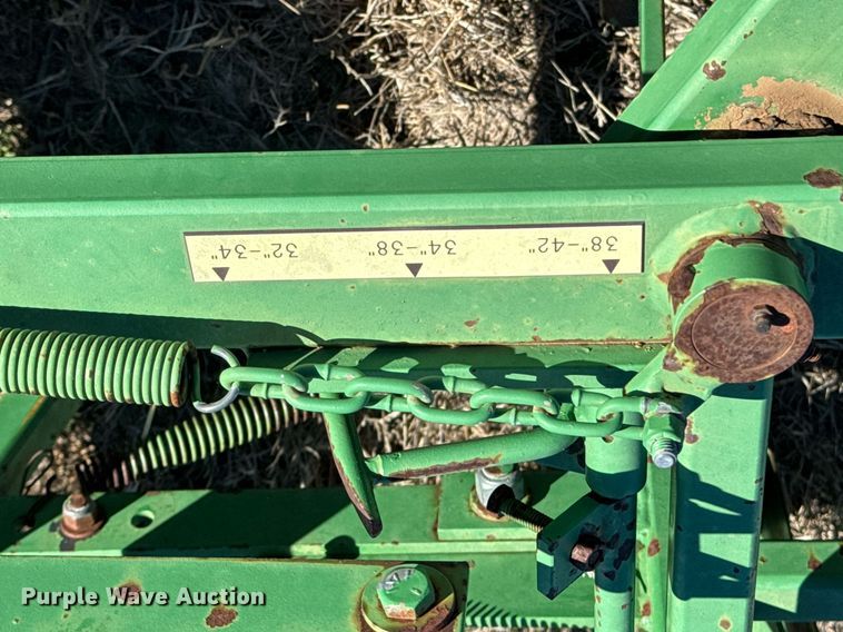 image for item EQ1121 Pacemaker bale accumulator