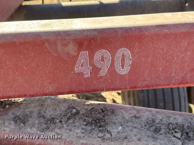 image for item EQ1124 International 490 double off-set disk