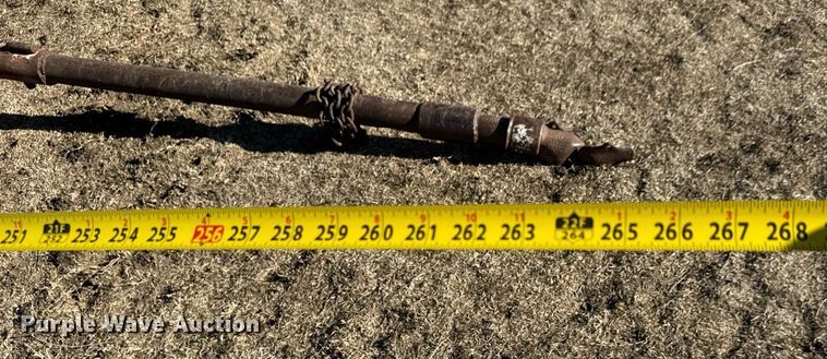 image for item EQ1125 1991 John Deere 925 rigid head