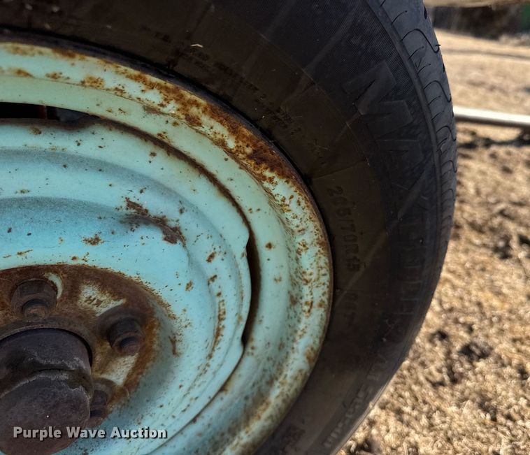 image for item EQ1125 1991 John Deere 925 rigid head