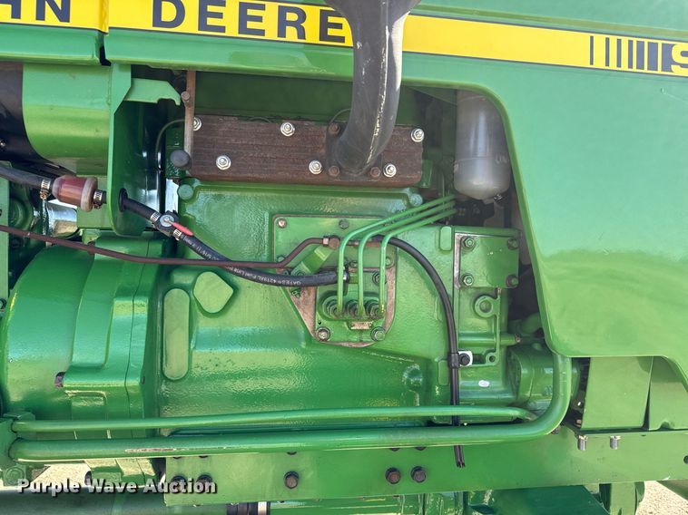 image for item EQ1130 John Deere 950 MFWD tractor
