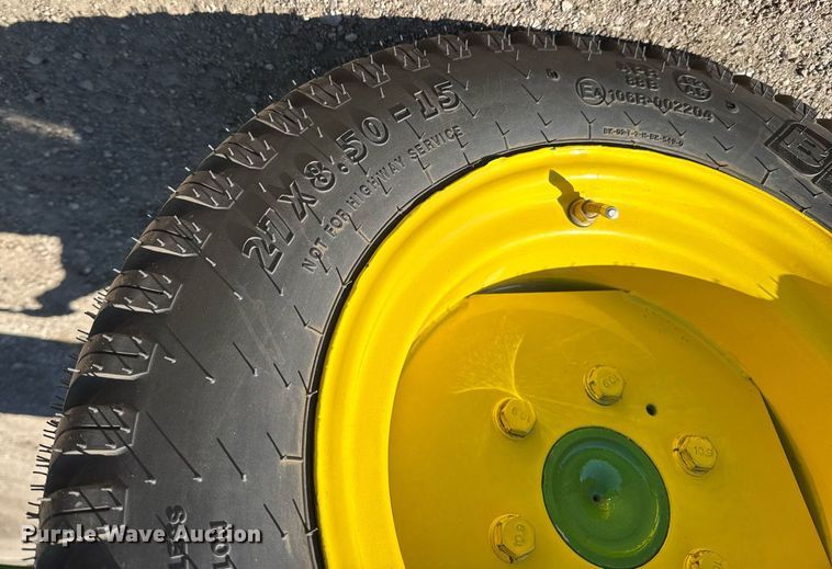 image for item EQ1130 John Deere 950 MFWD tractor