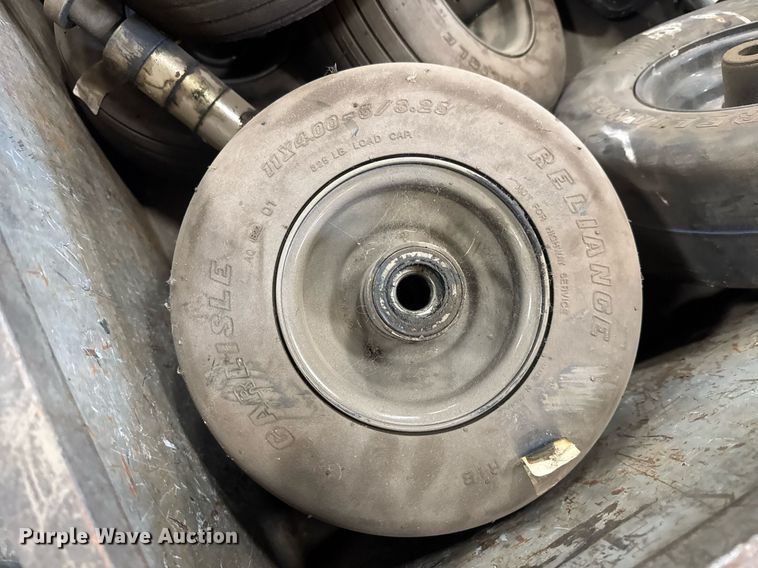 image for item EQ1154 (10) tires and wheels