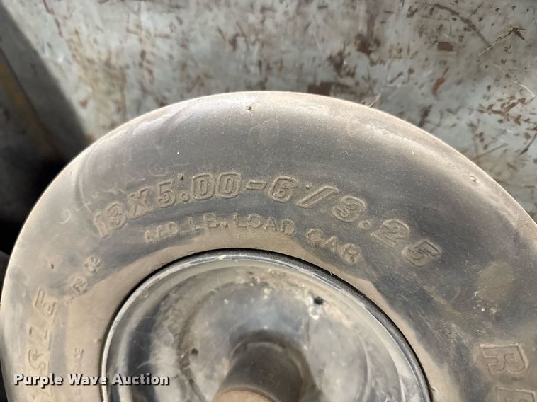 image for item EQ1154 (10) tires and wheels