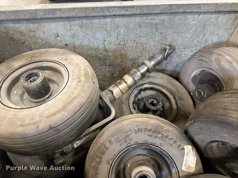 image for item EQ1154 (10) tires and wheels