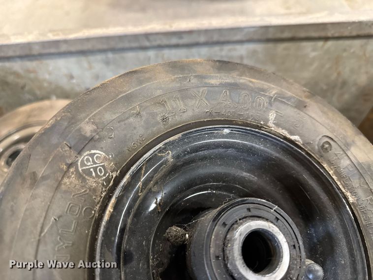 image for item EQ1154 (10) tires and wheels