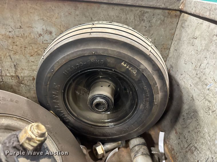 image for item EQ1154 (10) tires and wheels